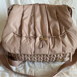 Happ Diaper Bag - COVID baby so not used much!